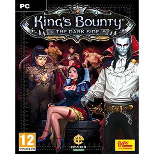 Kings Bounty Dark Side