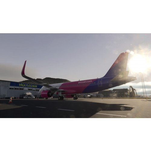 AirportSim