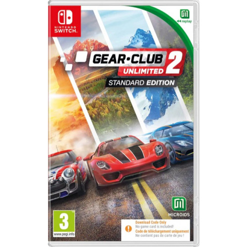 Gear.Club Unlimited 2