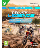 MX vs ATV Legends Season Two