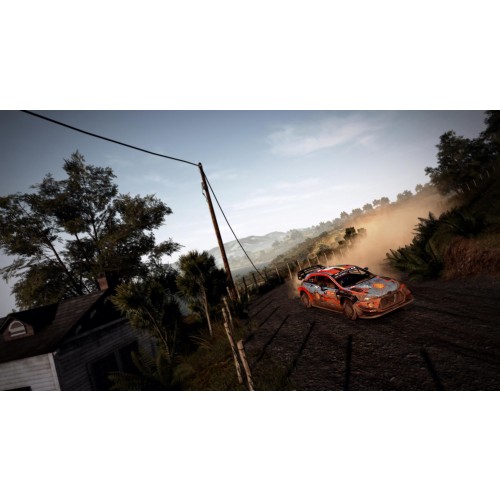 WRC 9 FIA World Rally Championship