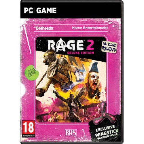 Rage 2 Wingstick Deluxe Edition