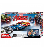 Autodráha Carrera GO 62192 Avengers