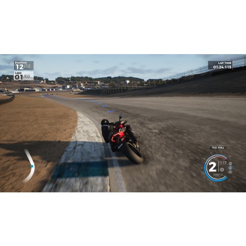 Ride 3