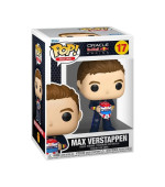 Funko POP Racing: RB - Verstappen (Holding Helmet)