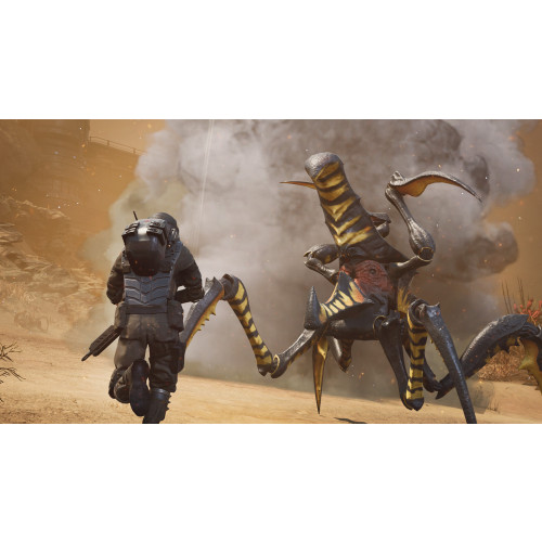 Starship Troopers: Extermination