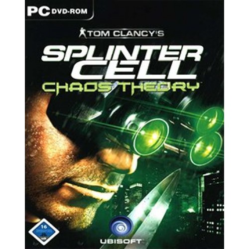 Tom Clancys Splinter Cell Chaos Theory