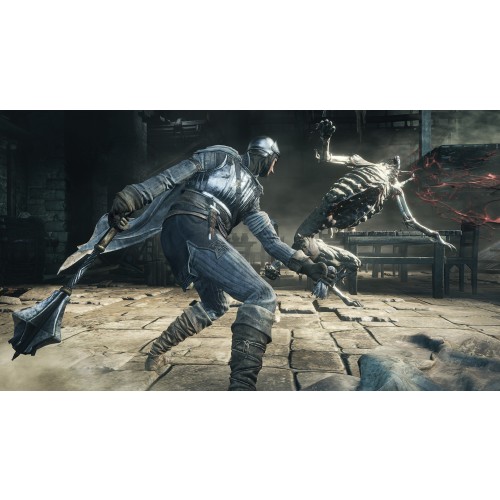 Dark Souls III Deluxe Edition