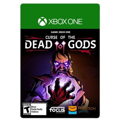 Curse of the Dead Gods