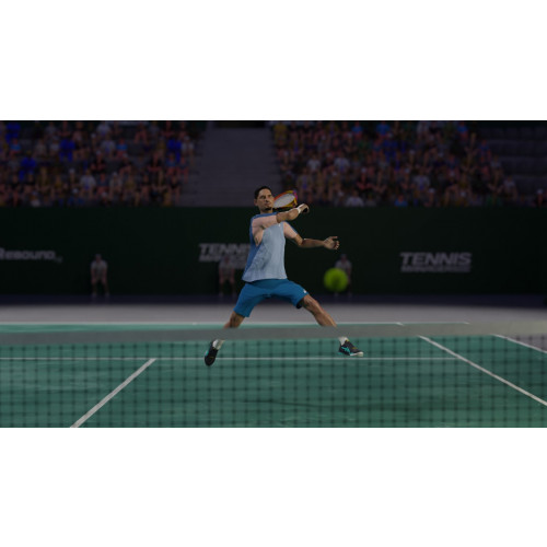 Tennis Manager 2024