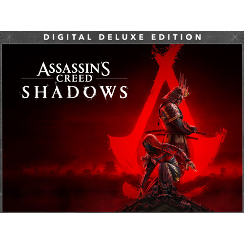 Assassin's Creed Shadows Deluxe Edition