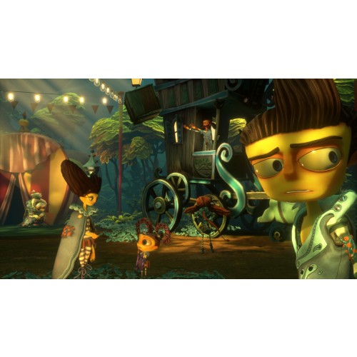 Psychonauts 2