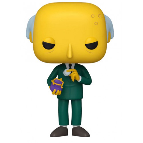Funko POP TV: The Simpsons S11- Mr. Burns