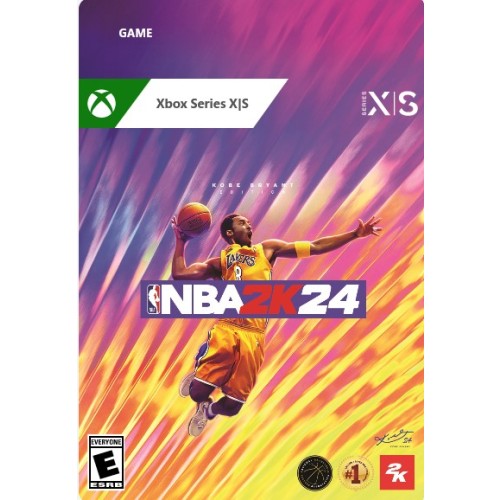 NBA 2K24 Kobe Bryant Edition Xbox Series X/S