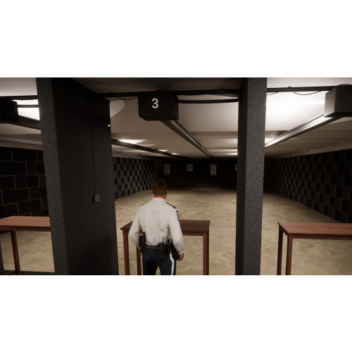 Highway Police Simulator