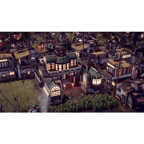 Endzone - A World Apart: Prosperity DLC