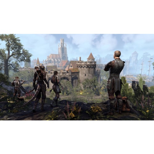 The Elder Scrolls Online Collection: Blackwood