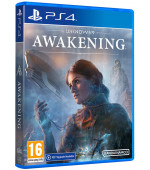Unknown 9: Awakening