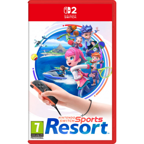 Switch Sports Resort