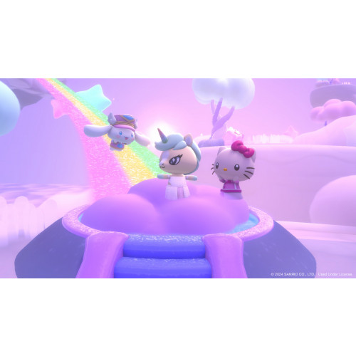 Hello Kitty Island Adventure