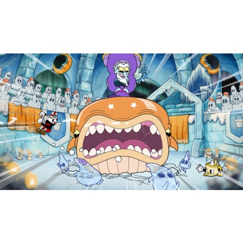 Cuphead Physical Edition