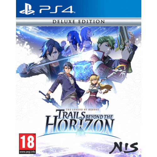 The Legend of Heroes: Trails beyond Horizon (Deluxe Edition)
