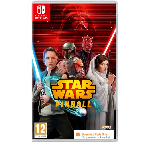 Star Wars Pinball