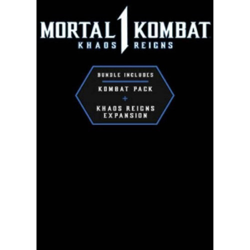 Mortal Kombat 1: Khaos Reigns Bundle