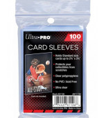 100 Ultra Pro Standard Sleeves