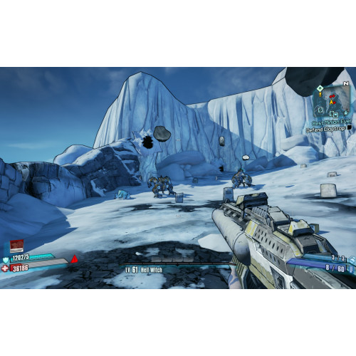 Borderlands 2 Ultimate Vault Hunters Upgrade Pack