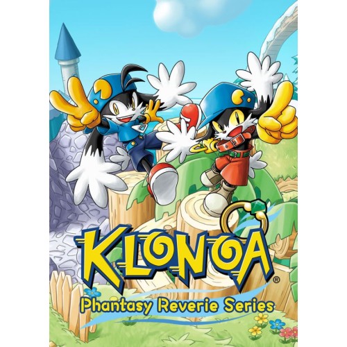 Klonoa Phantasy Reverie Series