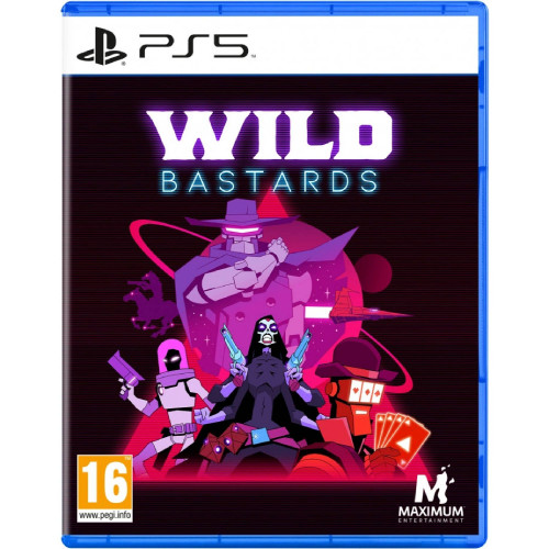 Wild Bastards
