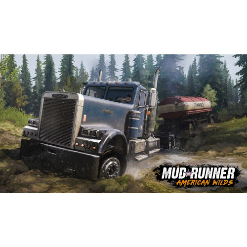 MudRunner-American Wilds Edition