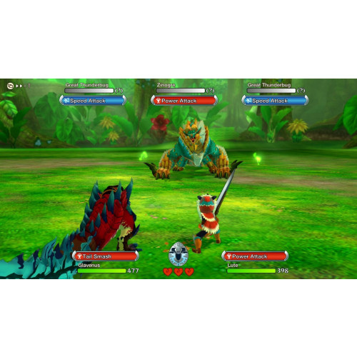 Monster Hunter Stories Collection