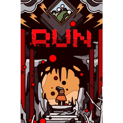RUN: The World in-between