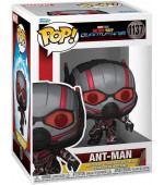 Funko POP Marvel: Ant-Man and the Wasp - Ant-Man