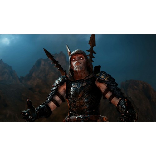 Middle-earth Shadow of War