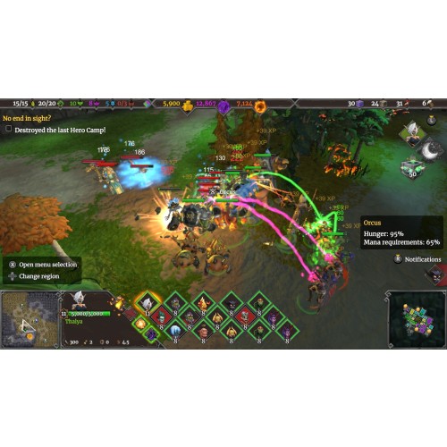 Dungeons 3 Nintendo Switch Edition