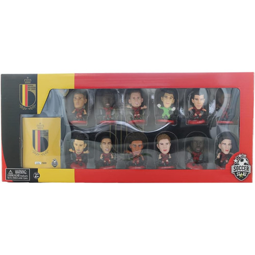 Soccerstarz - Belgium Team Pack 12 figure (2020) /Figures