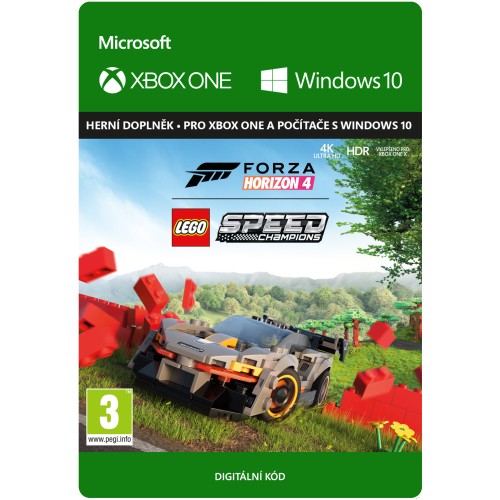 Forza Horizon 4: LEGO Speed Champions