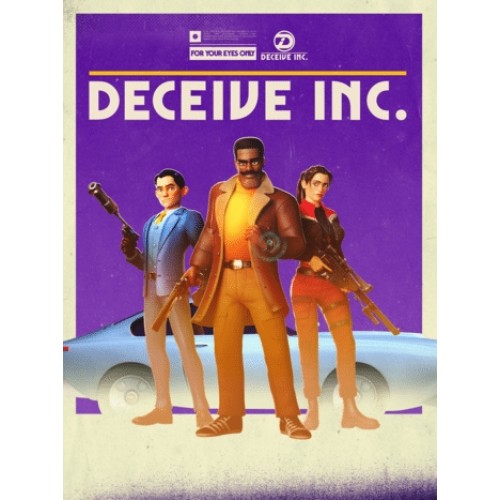 Deceive Inc. Black Tie Edition