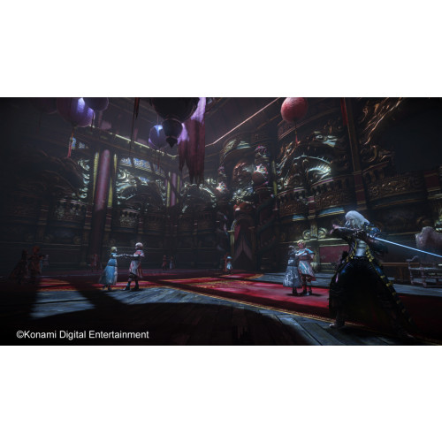 Castlevania: Lords of Shadow 2 Revelations