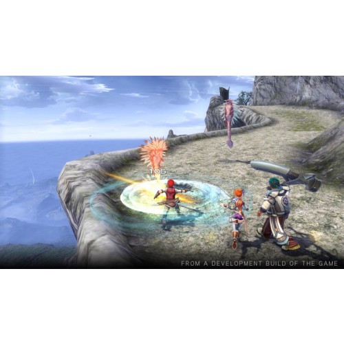 Ys VIII: Lacrimosa of DANA Deluxe Edition