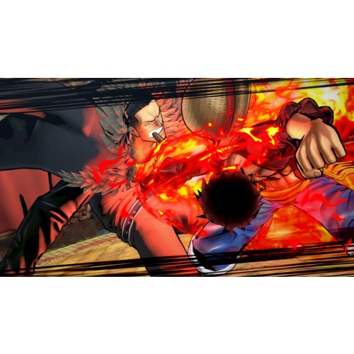 One Piece Burning Blood Gold Edition