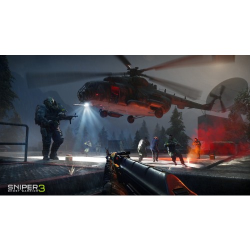 Sniper Ghost Warrior 3 Season Pass