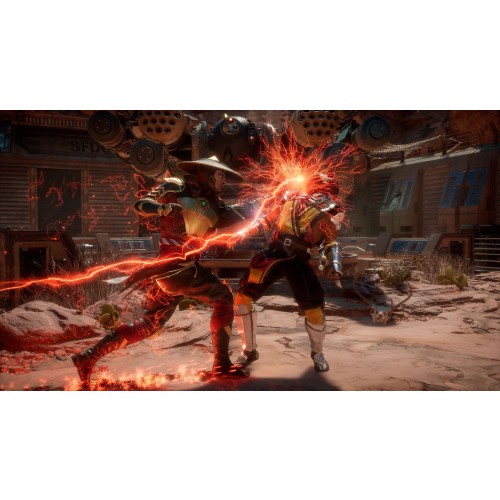 Mortal Kombat 11 Ultimate Edition