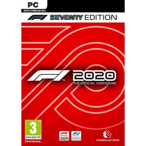 F1 2020 Seventy Edition
