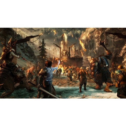 Middle-earth Shadow of War