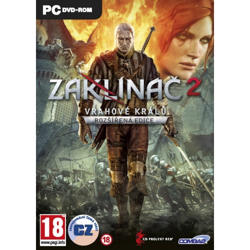 Zaklínač: Vrahové králu