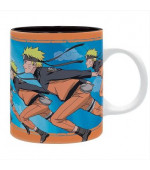 Naruto Shippuden - Run - Hrnček